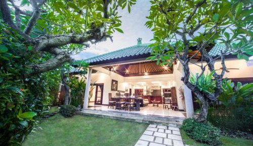 Three-Bedroom Villa