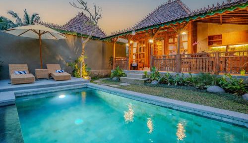 Villa with Private Pool