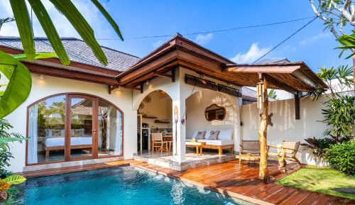 Villa with Private Pool