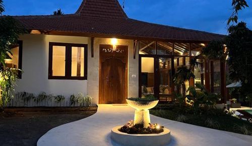 One-Bedroom Villa