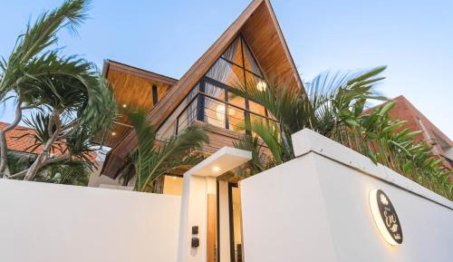 Two-Bedroom Villa
