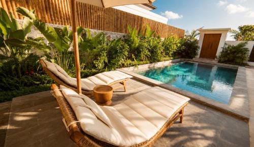 Two-Bedroom Villa