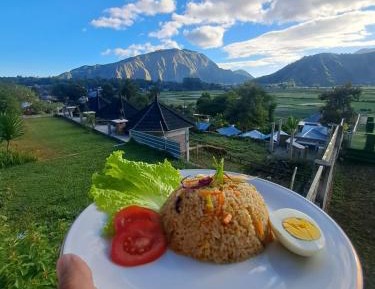 King Room with Mountain View