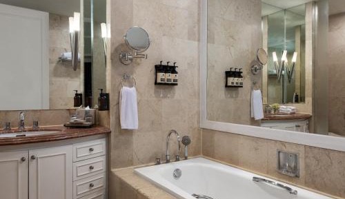 Three-Bedroom Apartment Suite