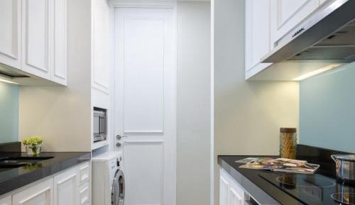 Premier Two-Bedroom Apartment