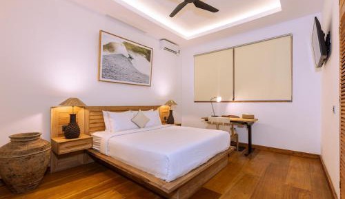 One-Bedroom Villa