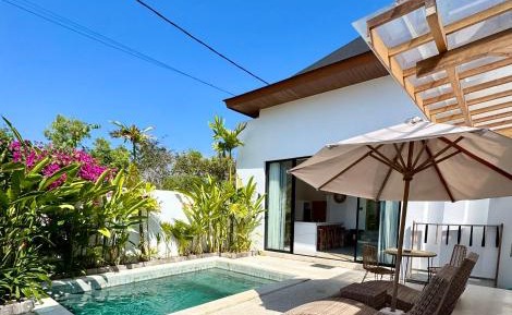 One-Bedroom Villa