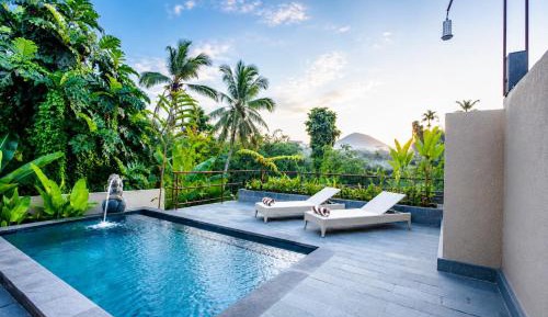 Villa with Private Pool