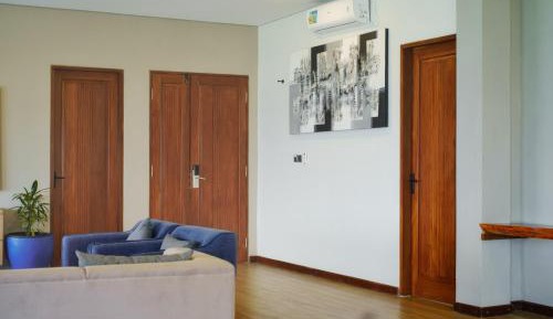 Penthouse Apartment
