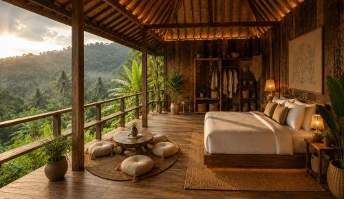 One-Bedroom Villa