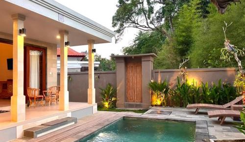 One-Bedroom Villa