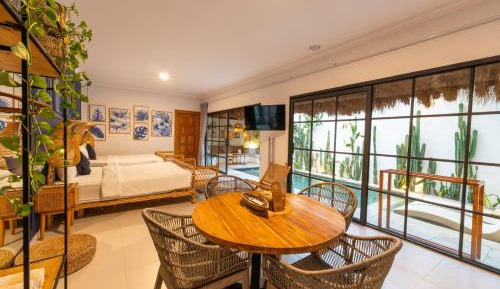 One-Bedroom Villa