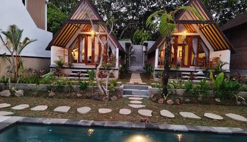 Double Room with Mountain View