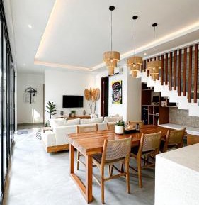 Three-Bedroom Villa