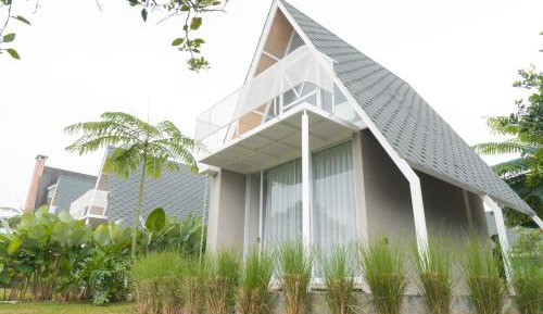 Double Room with Mountain View