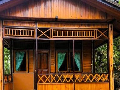 Twin Room with Garden View