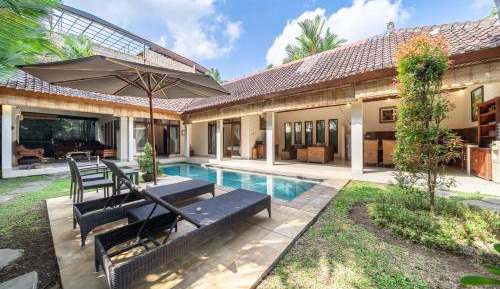 Two-Bedroom Villa