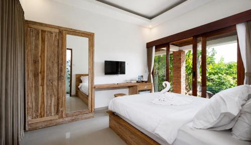 Double Room with Terrace