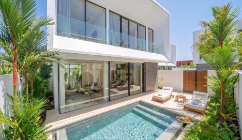 One-Bedroom Villa