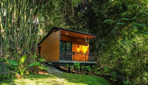 Mariposa Cabin E