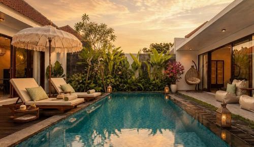 Villa with Private Pool