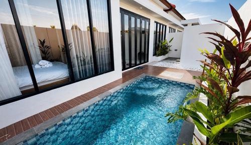 Two-Bedroom Villa
