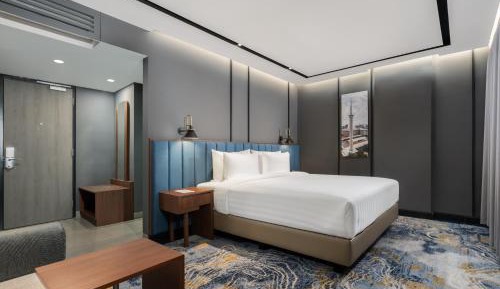Classic Room - 1 king Size bed