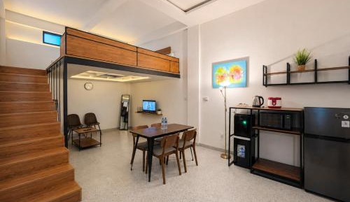 One-Bedroom Villa