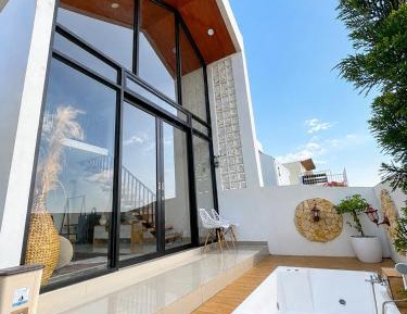 One-Bedroom Villa