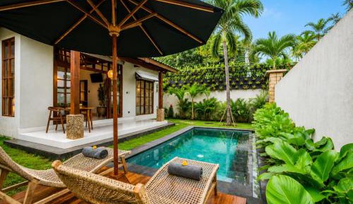 Villa with Private Pool