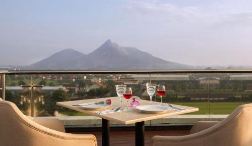 The Innside Room - Terrace