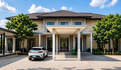 One-Bedroom Villa