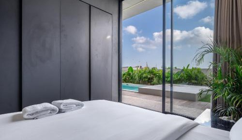 Two-Bedroom Villa