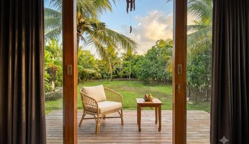 Two-Bedroom Villa