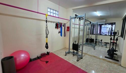 Triple Room with Shared Bathroom