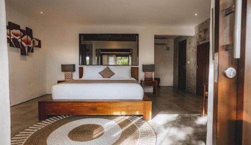 Suite with Valley View