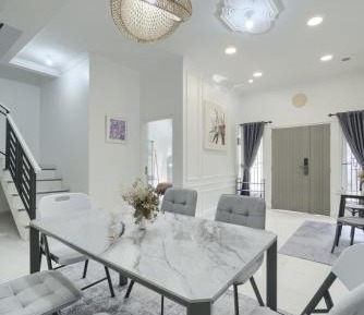 Three-Bedroom Villa