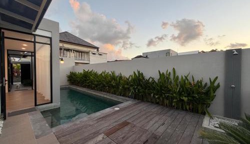 Two-Bedroom Villa