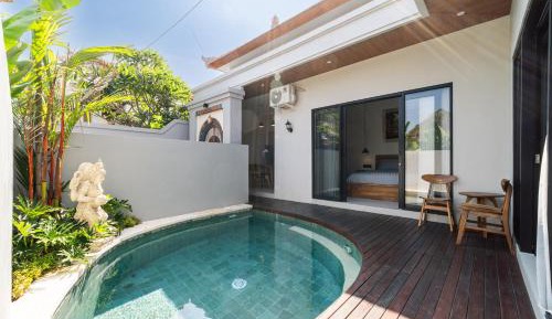 Two-Bedroom Villa