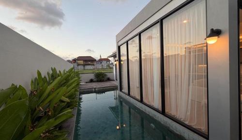 Two-Bedroom Villa