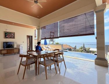 Villa with Sea View