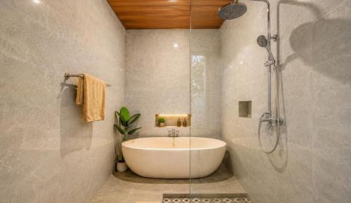 One-Bedroom Villa