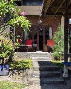 Triple Room with Balcony