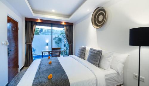 Two-Bedroom Villa