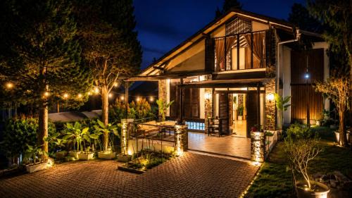 Three-Bedroom Villa