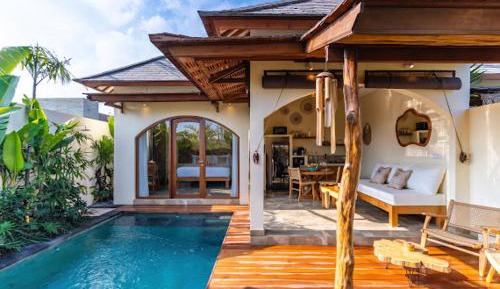 One-Bedroom Villa