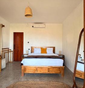 Deluxe Double Room with Sea View