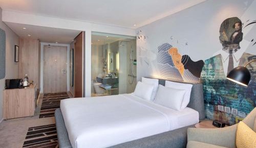 Deluxe Executive King Room