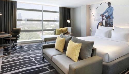 Executive King Room