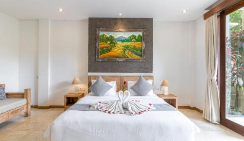 King Room with Pool View